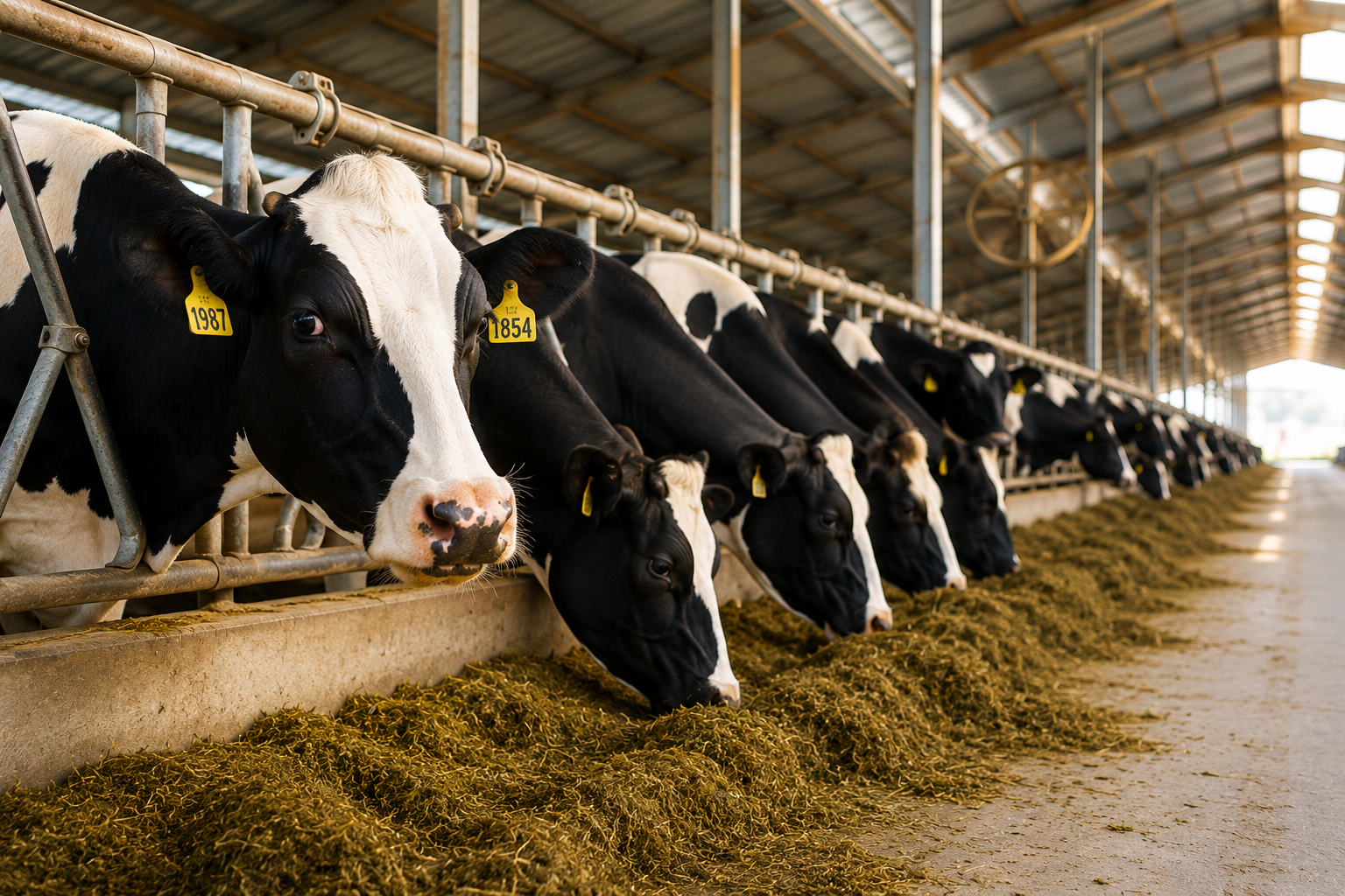 Cattle Farming