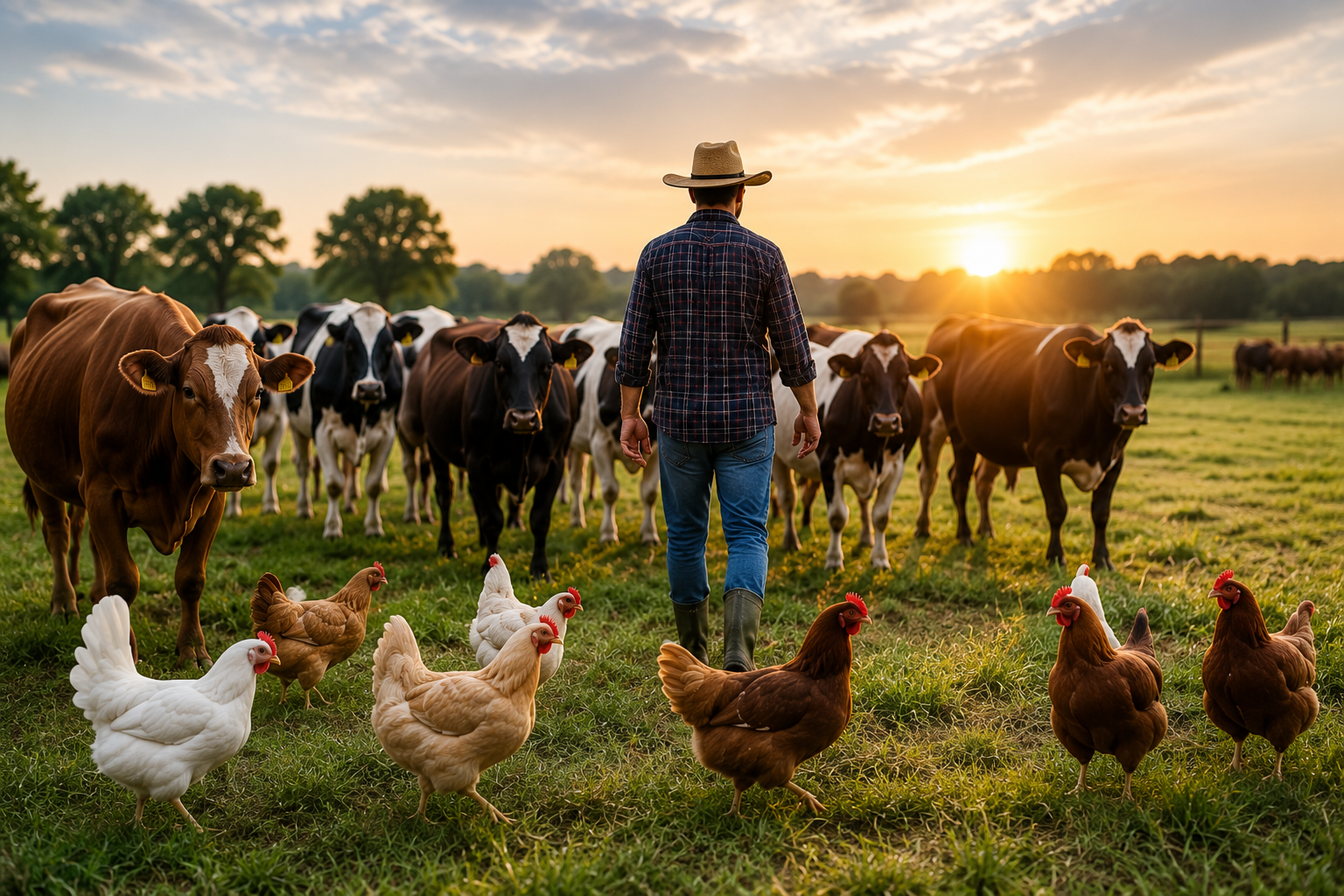 Livestock Farming