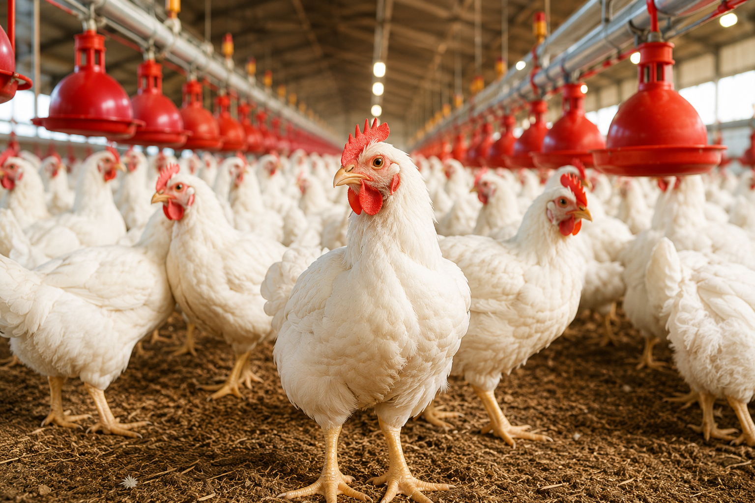 Poultry Farming
